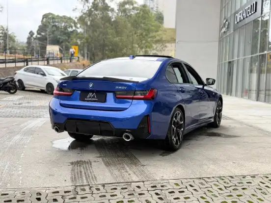 BMW-320i-2.0 16V TURBO FLEX M SPORT AUTOMÁTICO BMW-320i-2024
