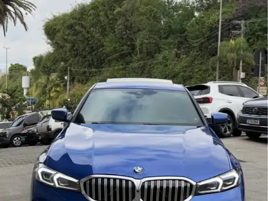 BMW-320i-2.0 16V TURBO FLEX M SPORT AUTOMÁTICO BMW-320i-2024