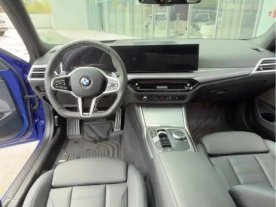 BMW-320i-2.0 16V TURBO FLEX M SPORT AUTOMÁTICO BMW-320i-2024