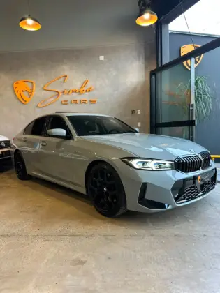 BMW 320i 2.0 16V TURBO FLEX M SPORT AUTOMÁTICO