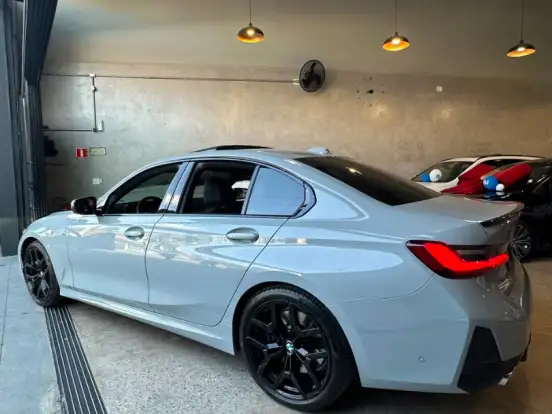 BMW-320i-2.0 16V TURBO FLEX M SPORT AUTOMÁTICO BMW-320i-2025