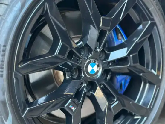 BMW-320i-2.0 16V TURBO FLEX M SPORT AUTOMÁTICO BMW-320i-2025
