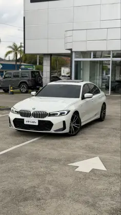 BMW 320i 2.0 16V TURBO FLEX M SPORT AUTOMÁTICO