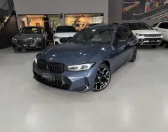 BMW 320i 2.0 16V TURBO FLEX M SPORT AUTOMÁTICO BMW 320i 2.0 16V TURBO FLEX M SPORT AUTOMÁTICO