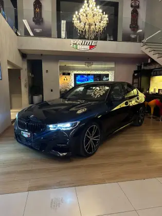BMW 320i 2.0 16V TURBO FLEX M SPORT AUTOMÁTICO