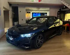 BMW 320i 2.0 16V TURBO FLEX M SPORT AUTOMÁTICO BMW 320i 2.0 16V TURBO FLEX M SPORT AUTOMÁTICO