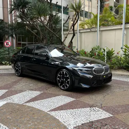 BMW 320i 2.0 16V TURBO FLEX M SPORT AUTOMÁTICO