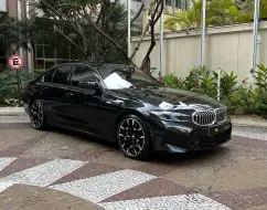 BMW 320i 2.0 16V TURBO FLEX M SPORT AUTOMÁTICO BMW 320i 2.0 16V TURBO FLEX M SPORT AUTOMÁTICO