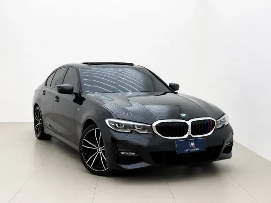 BMW 320i 2.0 16V TURBO FLEX M SPORT AUTOMÁTICO