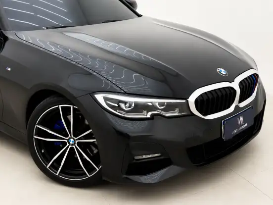 BMW-320i-2.0 16V TURBO FLEX M SPORT AUTOMÁTICO BMW-320i-2021