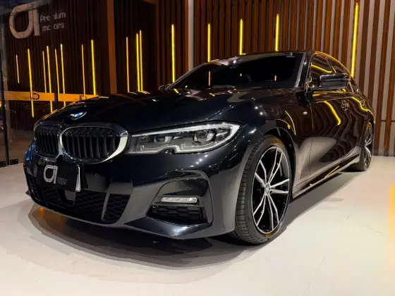 BMW 320i 2.0 16V TURBO FLEX M SPORT AUTOMÁTICO