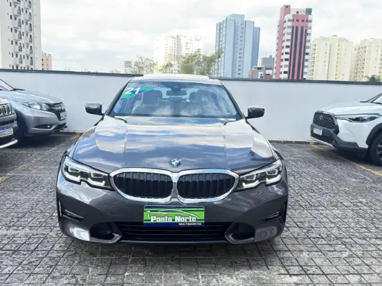 BMW-320i-2.0 16V TURBO FLEX SPORT GP AUTOMÁTICO BMW-320i-2021