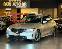 BMW 320i 2.0 16V TURBO FLEX SPORT GP AUTOMÁTICO BMW 320i 2.0 16V TURBO FLEX SPORT GP AUTOMÁTICO