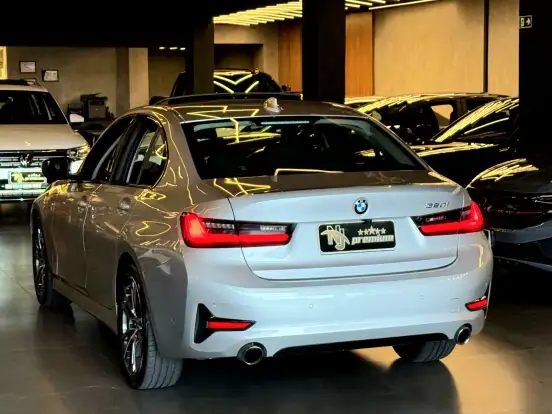 BMW-320i-2.0 16V TURBO FLEX SPORT GP AUTOMÁTICO BMW-320i-2021