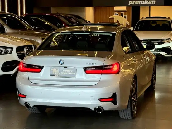 BMW-320i-2.0 16V TURBO FLEX SPORT GP AUTOMÁTICO BMW-320i-2021