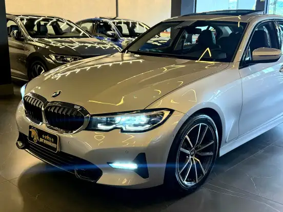 BMW-320i-2.0 16V TURBO FLEX SPORT GP AUTOMÁTICO BMW-320i-2021