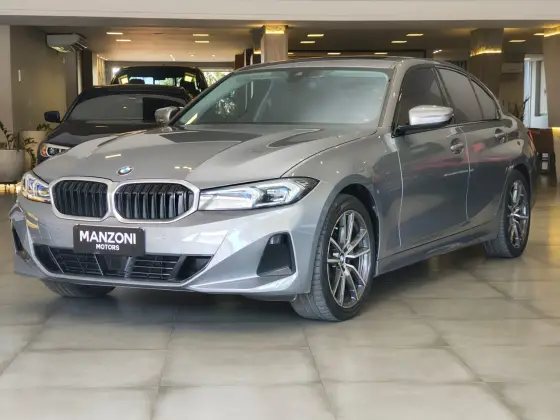 BMW 320i 2.0 16V TURBO FLEX SPORT GP AUTOMÁTICO
