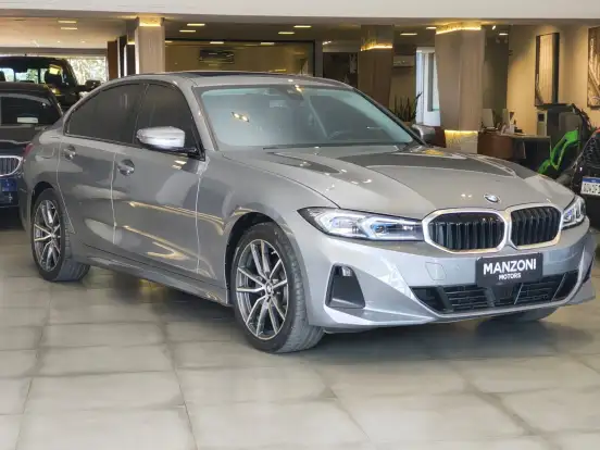 BMW-320i-2.0 16V TURBO FLEX SPORT GP AUTOMÁTICO BMW-320i-2024