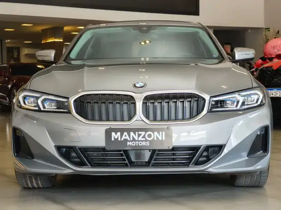 BMW-320i-2.0 16V TURBO FLEX SPORT GP AUTOMÁTICO BMW-320i-2024