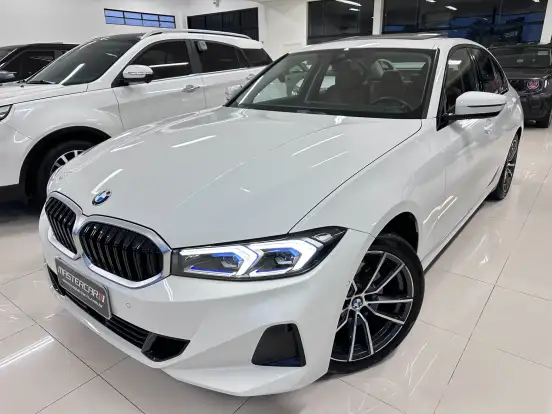 BMW-320i-2.0 16V TURBO FLEX SPORT GP AUTOMÁTICO BMW-320i-2024