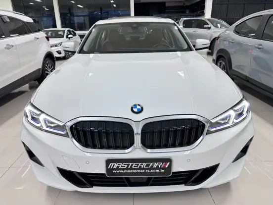 BMW-320i-2.0 16V TURBO FLEX SPORT GP AUTOMÁTICO BMW-320i-2024