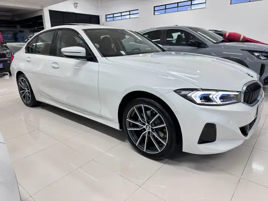 BMW-320i-2.0 16V TURBO FLEX SPORT GP AUTOMÁTICO BMW-320i-2024