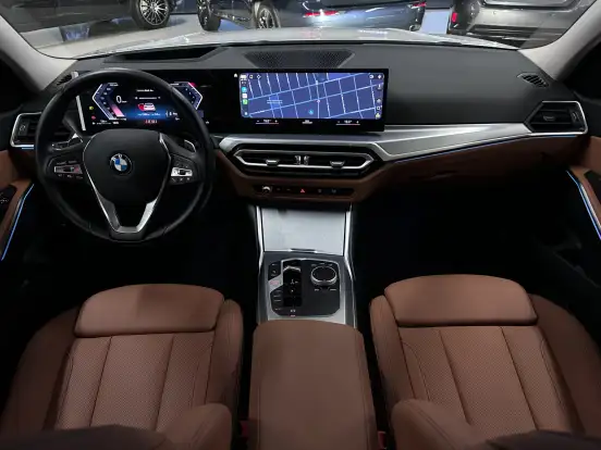 BMW-320i-2.0 16V TURBO FLEX SPORT GP AUTOMÁTICO BMW-320i-2024