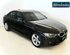 BMW 320i 2.0 16V TURBO GASOLINA 4P AUTOMÁTICO BMW 320i 2.0 16V TURBO GASOLINA 4P AUTOMÁTICO