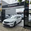 BMW 320i 2.0 16V TURBO GASOLINA SPORT AUTOMÁTICO BMW 320i 2.0 16V TURBO GASOLINA SPORT AUTOMÁTICO
