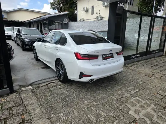 BMW-320i-2.0 16V TURBO GASOLINA SPORT AUTOMÁTICO BMW-320i-2019