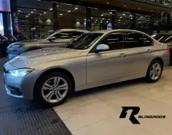 BMW 320i 2.0 SPORT 16V TURBO ACTIVE FLEX 4P AUTOMÁTICO BMW 320i 2.0 SPORT 16V TURBO ACTIVE FLEX 4P AUTOMÁTICO