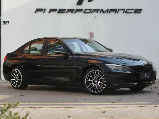 BMW-320i-2.0 SPORT GP 16V TURBO GASOLINA 4P AUTOMÁTICO BMW-320i-2014