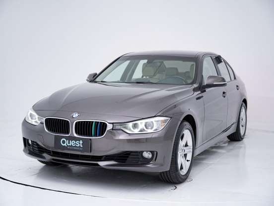 BMW-320i-2.0 16V TURBO ACTIVE FLEX 4P AUTOMÁTICO BMW-320i-2014