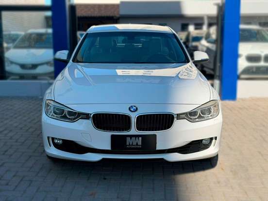 BMW-320i-2.0 16V TURBO ACTIVE FLEX 4P AUTOMÁTICO BMW-320i-2015