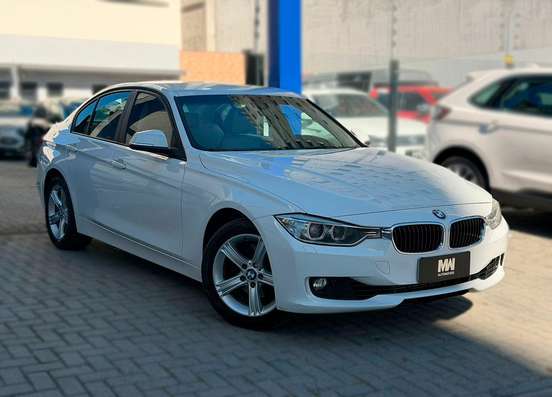 BMW-320i-2.0 16V TURBO ACTIVE FLEX 4P AUTOMÁTICO BMW-320i-2015