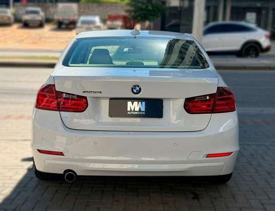 BMW-320i-2.0 16V TURBO ACTIVE FLEX 4P AUTOMÁTICO BMW-320i-2015