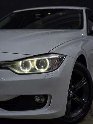 BMW-320i-2.0 16V TURBO ACTIVE FLEX 4P AUTOMÁTICO BMW-320i-2014