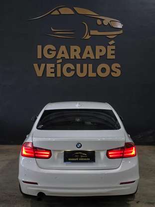 BMW-320i-2.0 16V TURBO ACTIVE FLEX 4P AUTOMÁTICO BMW-320i-2014