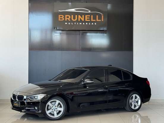 BMW-320i-2.0 16V TURBO ACTIVE FLEX 4P AUTOMÁTICO BMW-320i-2015