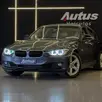 BMW 320i 2.0 16V TURBO ACTIVE FLEX 4P AUTOMÁTICO BMW 320i 2.0 16V TURBO ACTIVE FLEX 4P AUTOMÁTICO