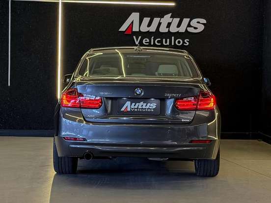 BMW-320i-2.0 16V TURBO ACTIVE FLEX 4P AUTOMÁTICO BMW-320i-2014