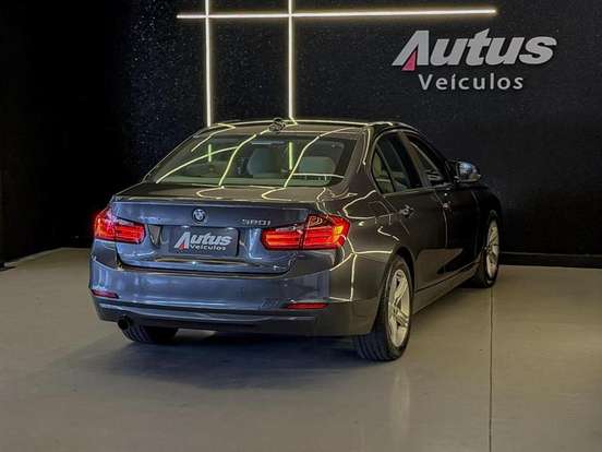 BMW-320i-2.0 16V TURBO ACTIVE FLEX 4P AUTOMÁTICO BMW-320i-2014