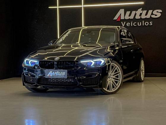 BMW 320i 2.0 16V TURBO ACTIVE FLEX 4P AUTOMÁTICO