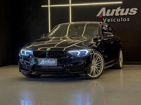 BMW-320i-2.0 16V TURBO ACTIVE FLEX 4P AUTOMÁTICO BMW-320i-2015