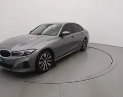 BMW 320i 2.0 16V TURBO FLEX GP AUTOMÁTICO BMW 320i 2.0 16V TURBO FLEX GP AUTOMÁTICO