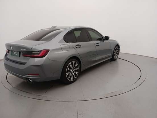 BMW-320i-2.0 16V TURBO FLEX GP AUTOMÁTICO BMW-320i-2023