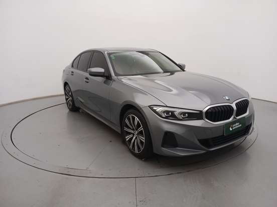 BMW-320i-2.0 16V TURBO FLEX GP AUTOMÁTICO BMW-320i-2023