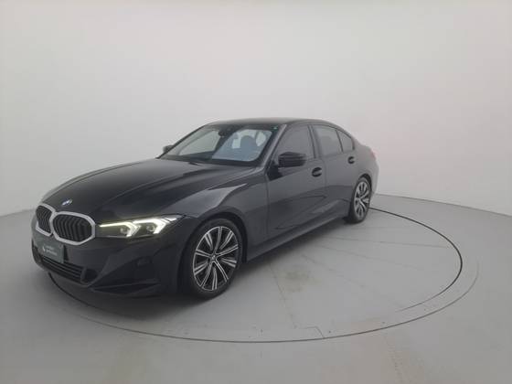 BMW 320i 2.0 16V TURBO FLEX GP AUTOMÁTICO