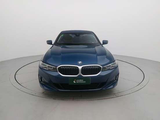 BMW-320i-2.0 16V TURBO FLEX GP AUTOMÁTICO BMW-320i-2024