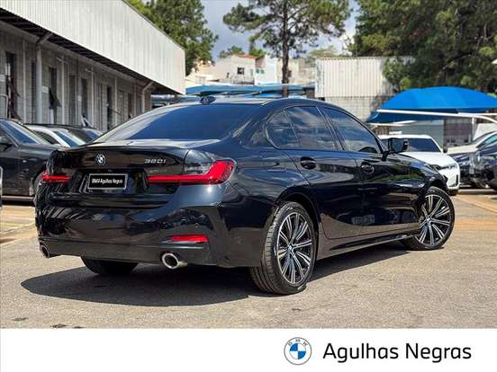 BMW-320i-2.0 16V TURBO FLEX GP AUTOMÁTICO BMW-320i-2024
